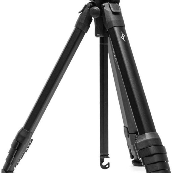 Peak Design Travel Tripod, Aluminum, Compact Design, Quick Setup and Takedown - Picture 7 of 9